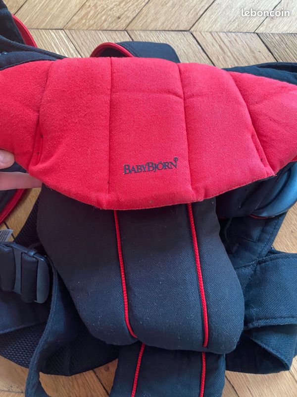 Porte-bébé Babybjorn (image 3)