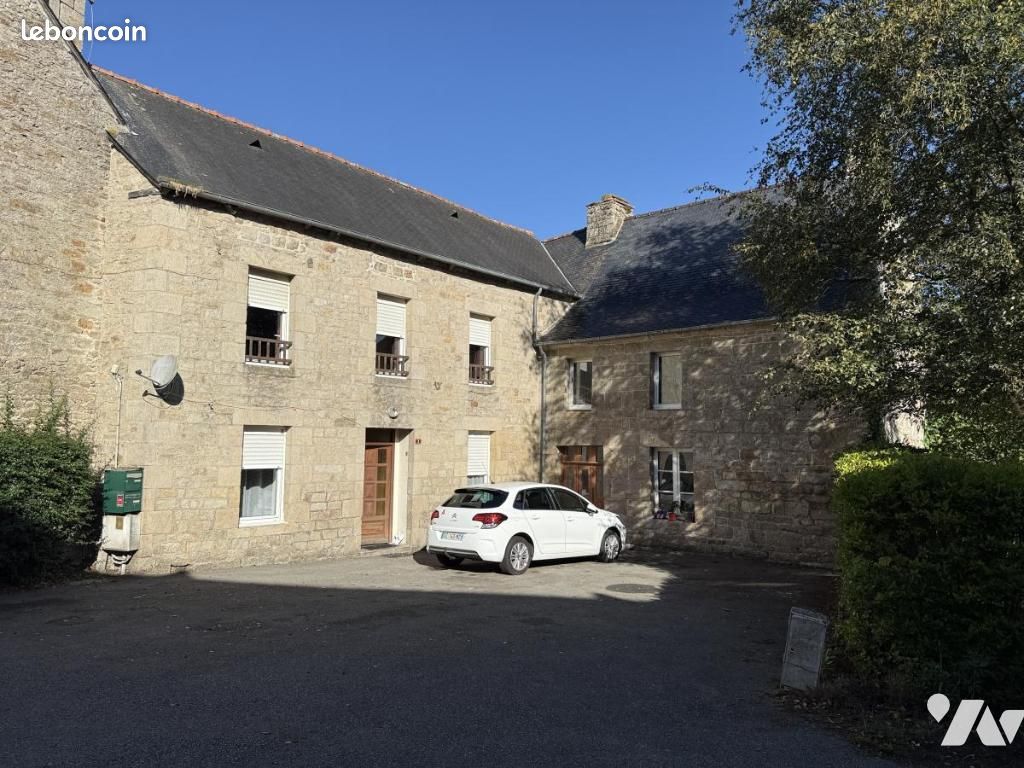 Maison 78 m² · au Mené · 78 m² · 95 040 €