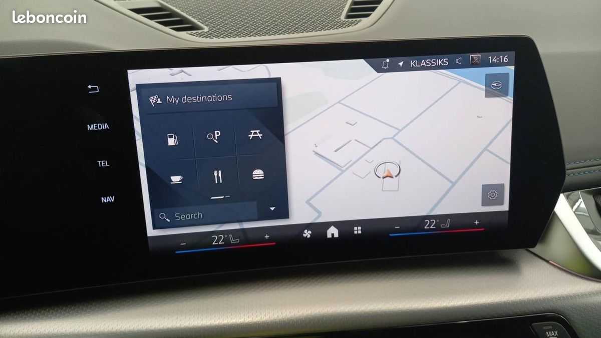 BMW X1 sDrive 18d 150ch DKG7 M Sport (image 12)