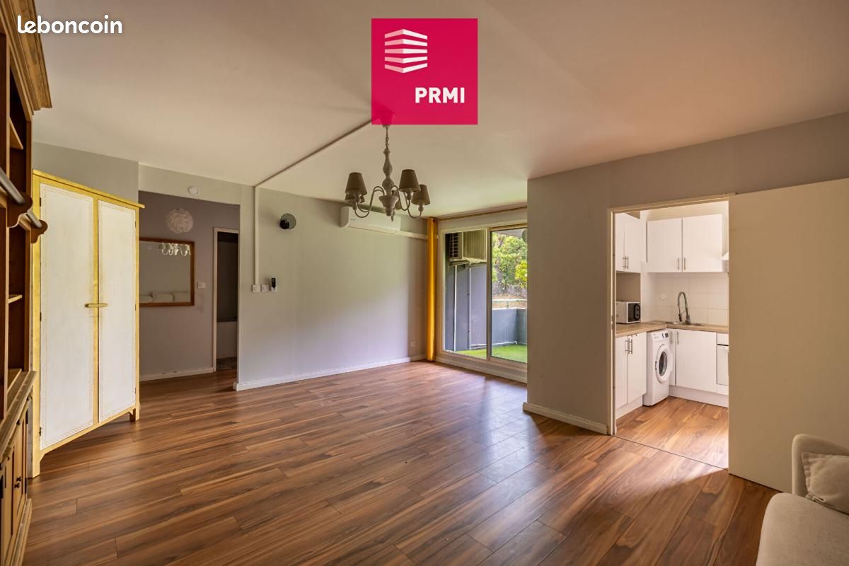 Appartement 2 pièces 48 m² · à Saint-Denis · 48 m² · 169 500 €