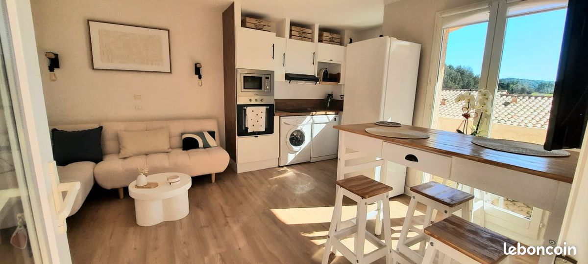 Appartement 3 pièces 36 m² · à Roquebrune-sur-Argens · 36 m² · 199 000 €