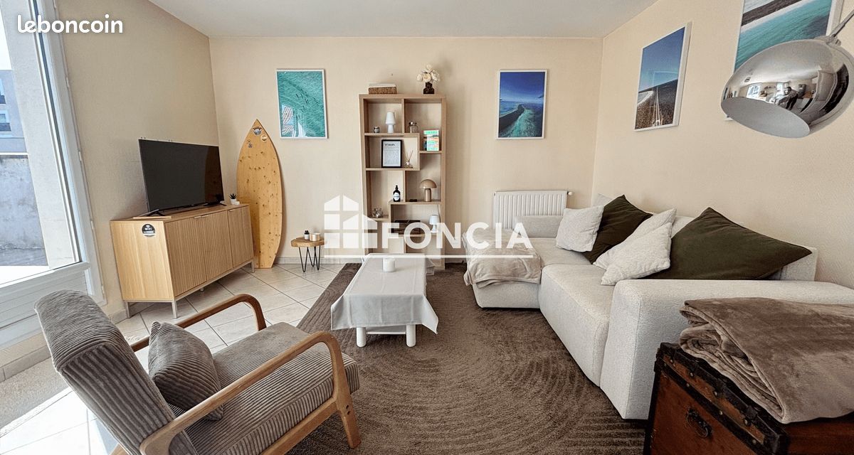 Appartement 2 pièces 45 m² · à Lyon · 45 m² · 864 €/mois