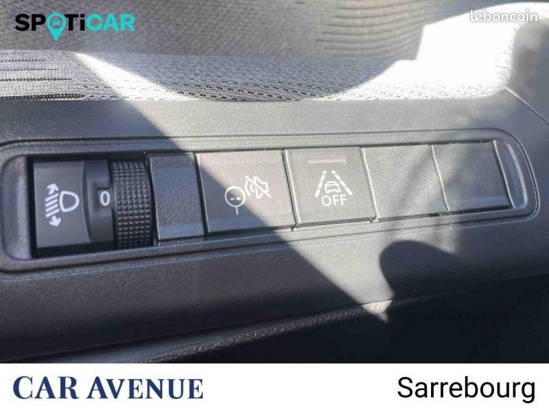 CITROEN C3 Hybride 110 ch Automatique Max (image 14)
