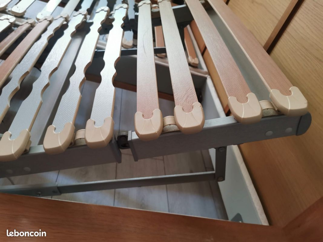Sommier lit électrique (image 6)
