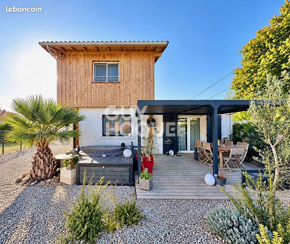 Maison 5 pièces 112 m² · à Gujan-Mestras · 112 m² · 493 500 €