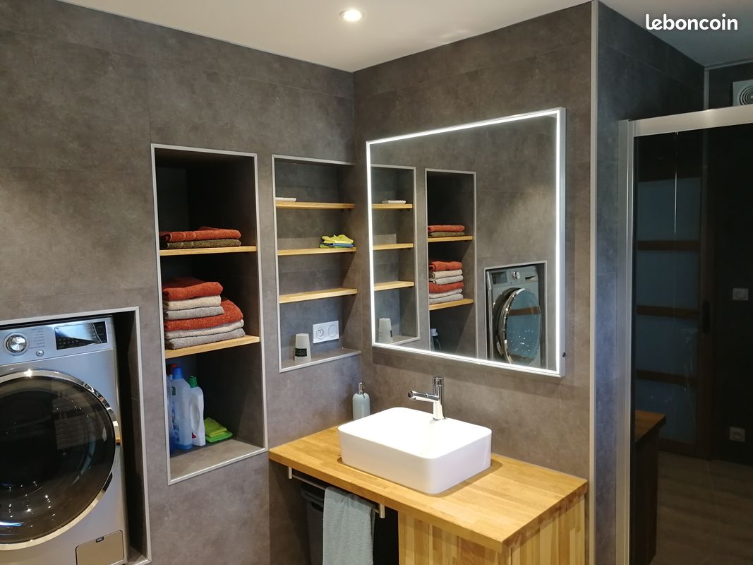 Appartement a louer thonon-les-bains - 3 pièce(s) - 63 m2 - Surfyn