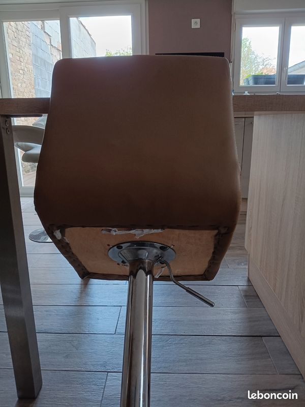 Tabouret haut (image 3)