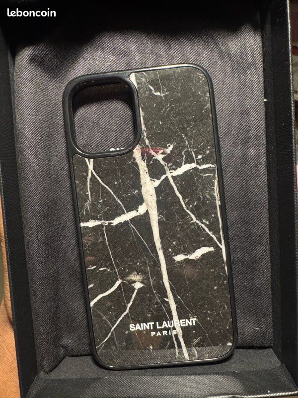 Ysl Iphone 12 Ysl Xr Phone Case Coque YSL IPhone 12 Mini