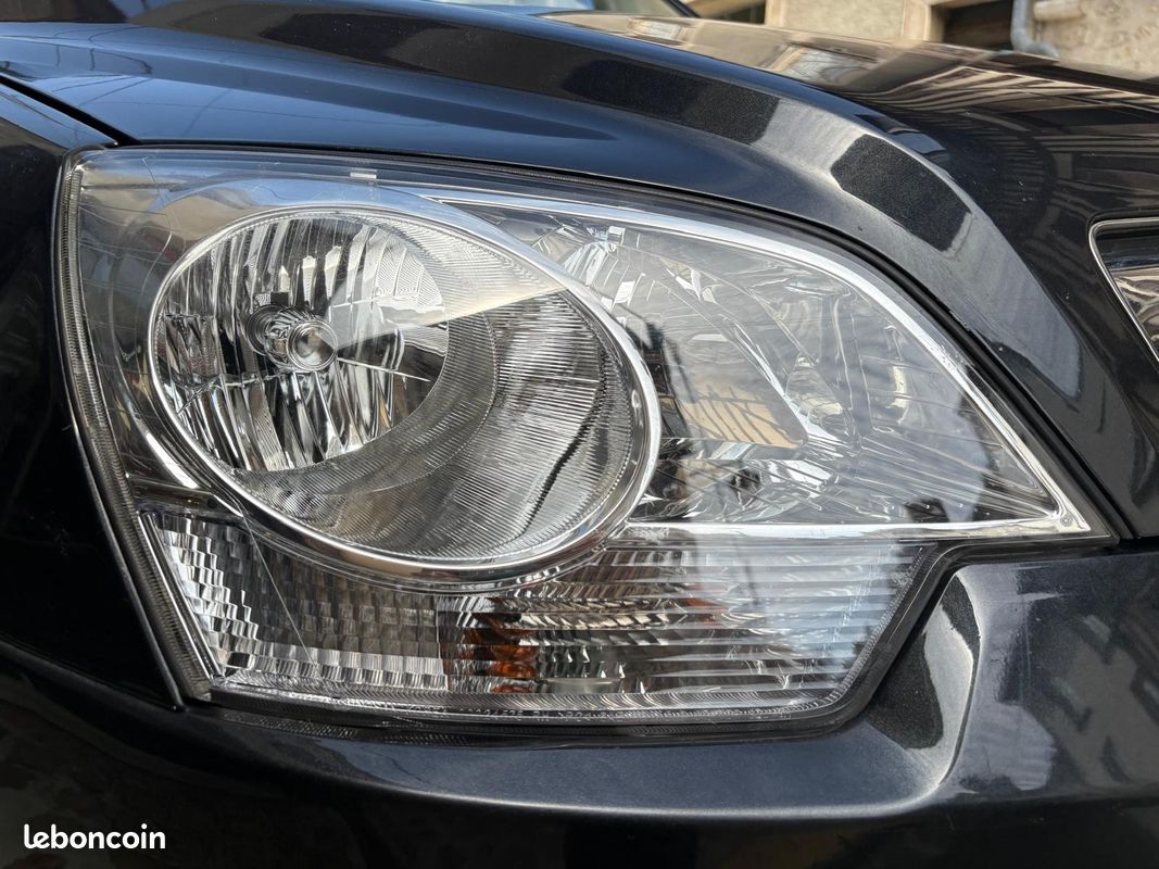 OPEL ANTARA 2.2 CDTI 163 ch 4x4 Start/Stop Edition Pack (image 35)