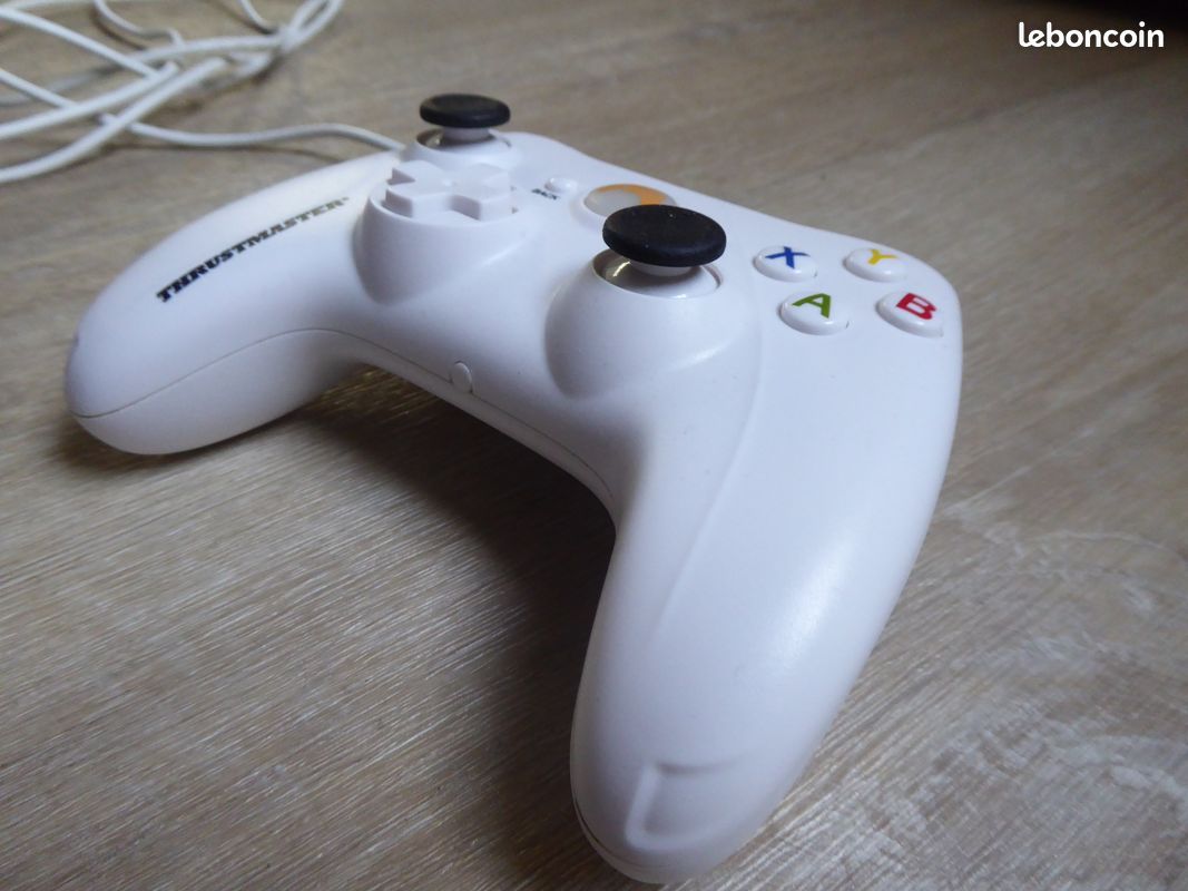 Manette PC Thrustmaster GP XID (image 3)