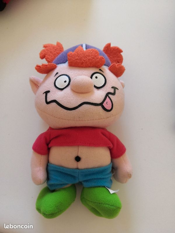 Peluches petites crapules (image 4)