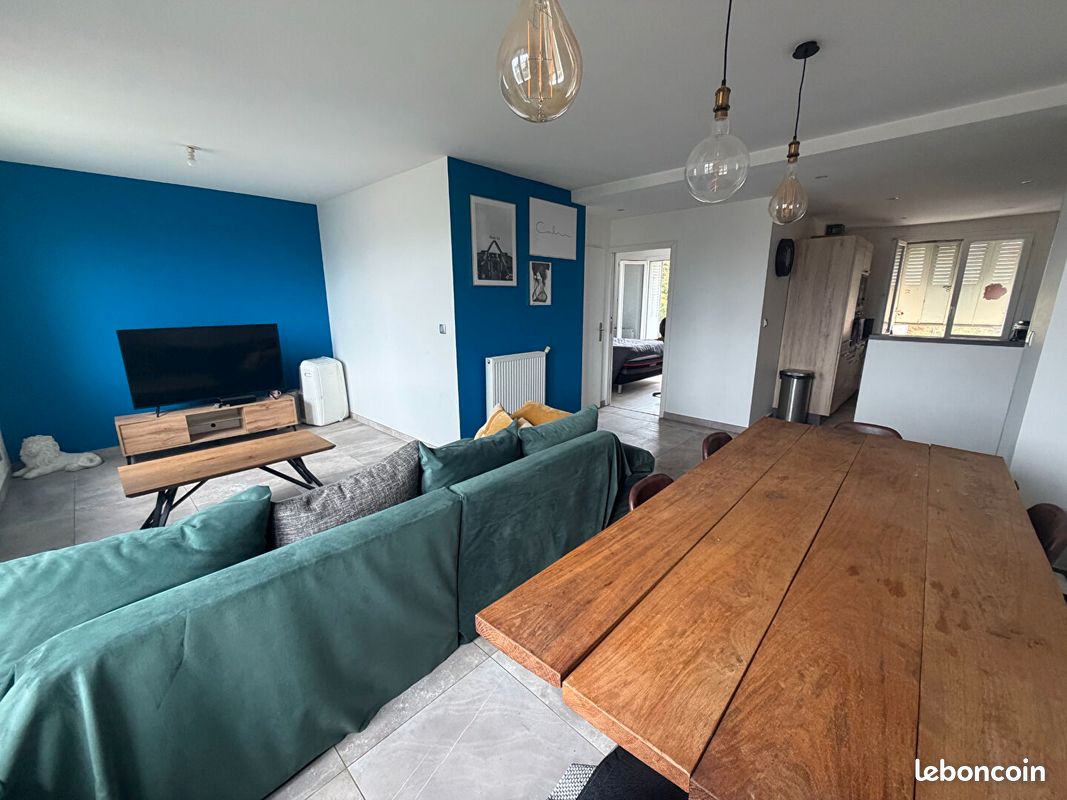 Appartement 3 pièces 54 m² · à Bourg-lès-Valence · 54 m² · 625 €/mois