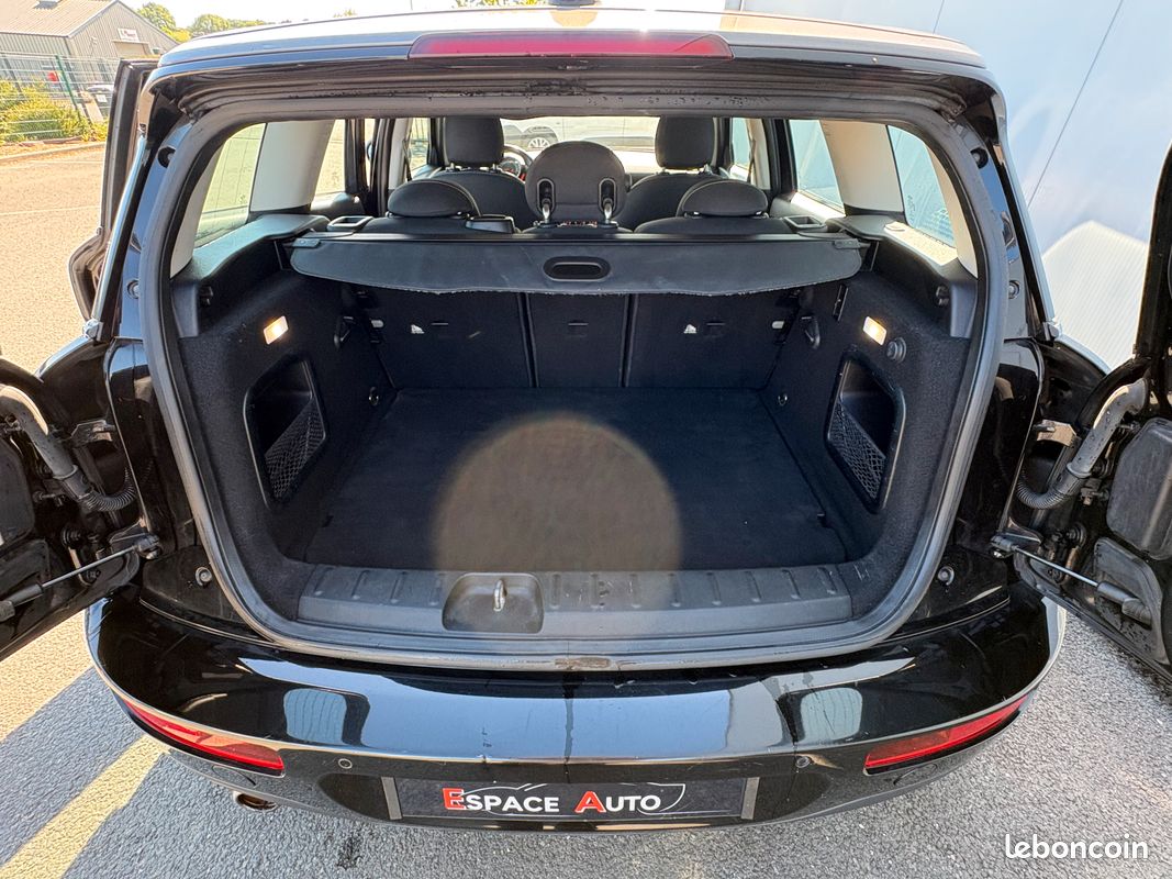 Mini Clubman 2.0 D 150cv (image 10)