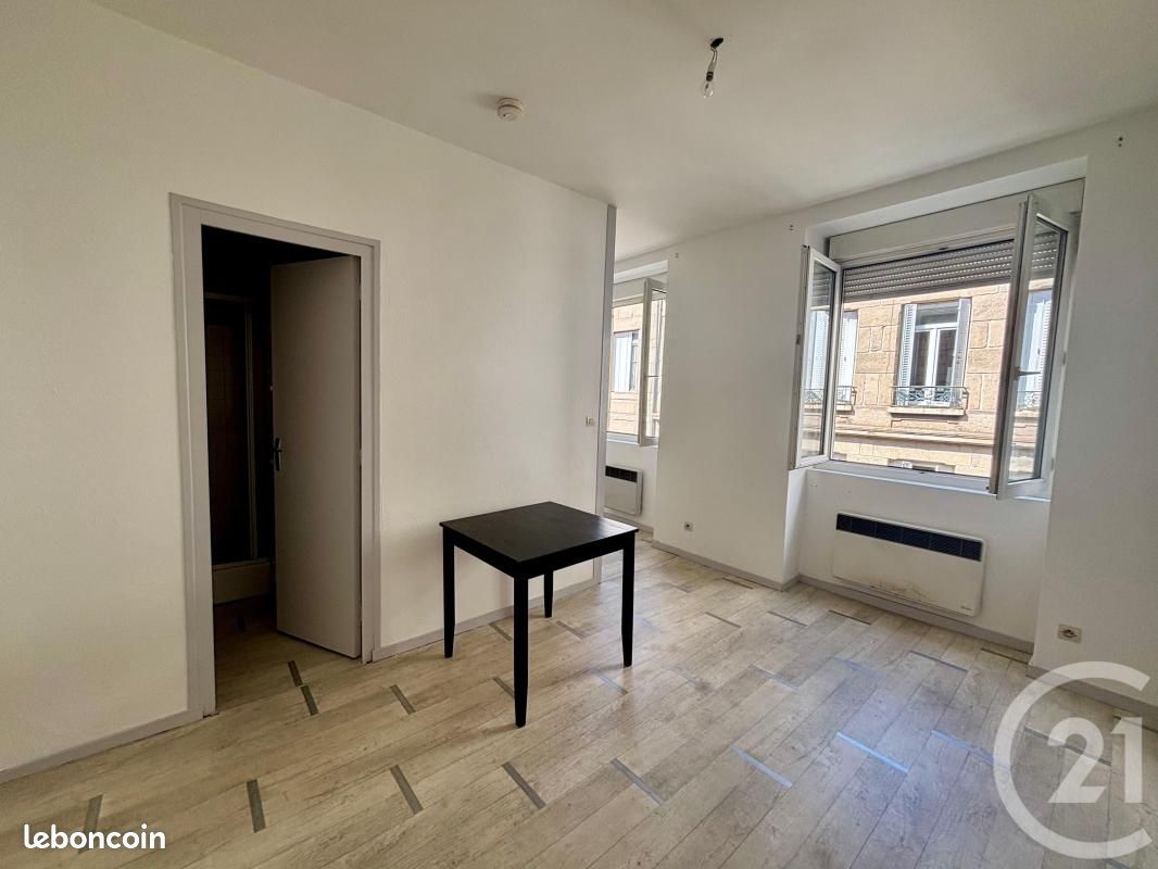 Appartement 1 pièce 19 m² · à Saint-Étienne · 19 m² · 34 000 €