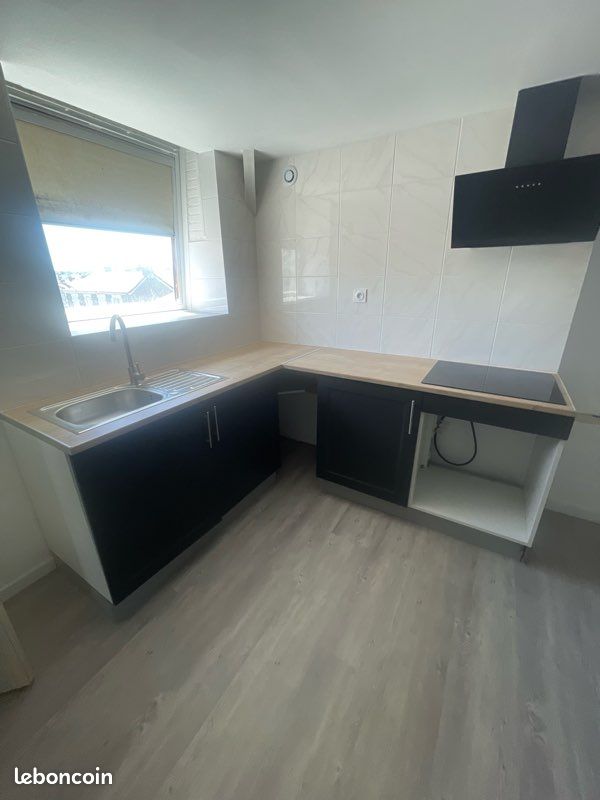 Appartement 2 pièces 45 m² · à Chantonnay · 45 m² · 850 €/mois