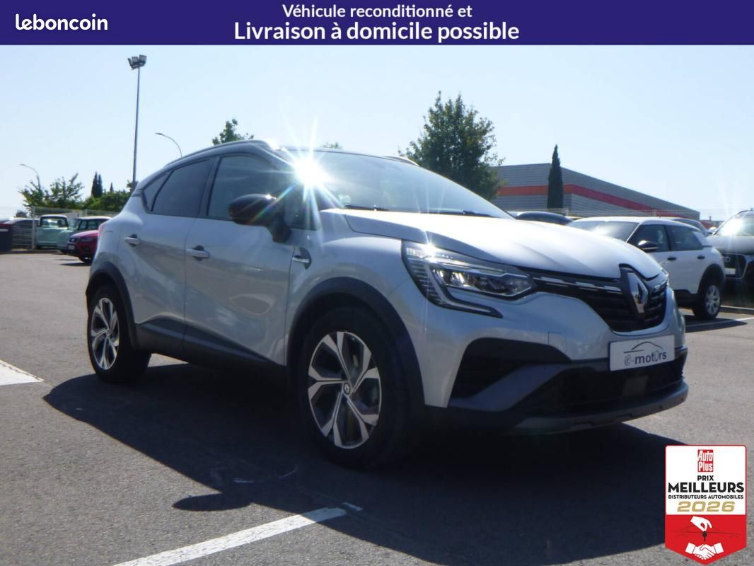 Renault Captur mild hybrid 160 EDC R.S. Line +BoseSystem (image 3)