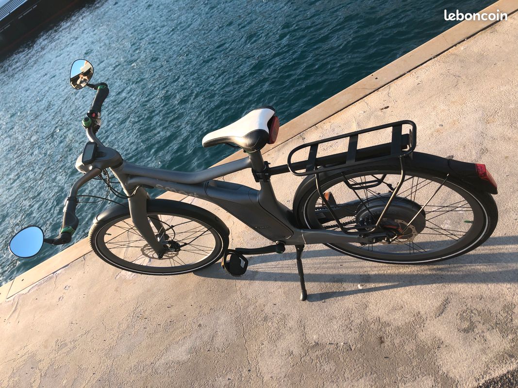 Vélo électrique SMART (image 4)