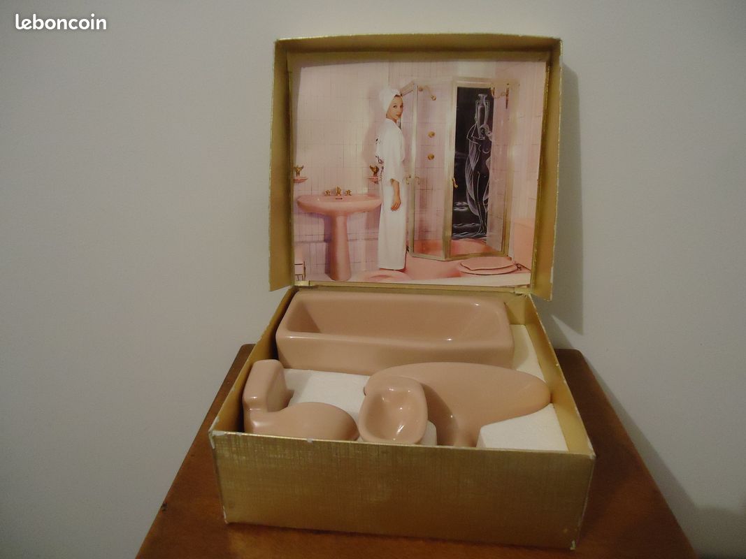 Salle de bains miniature (image 5)