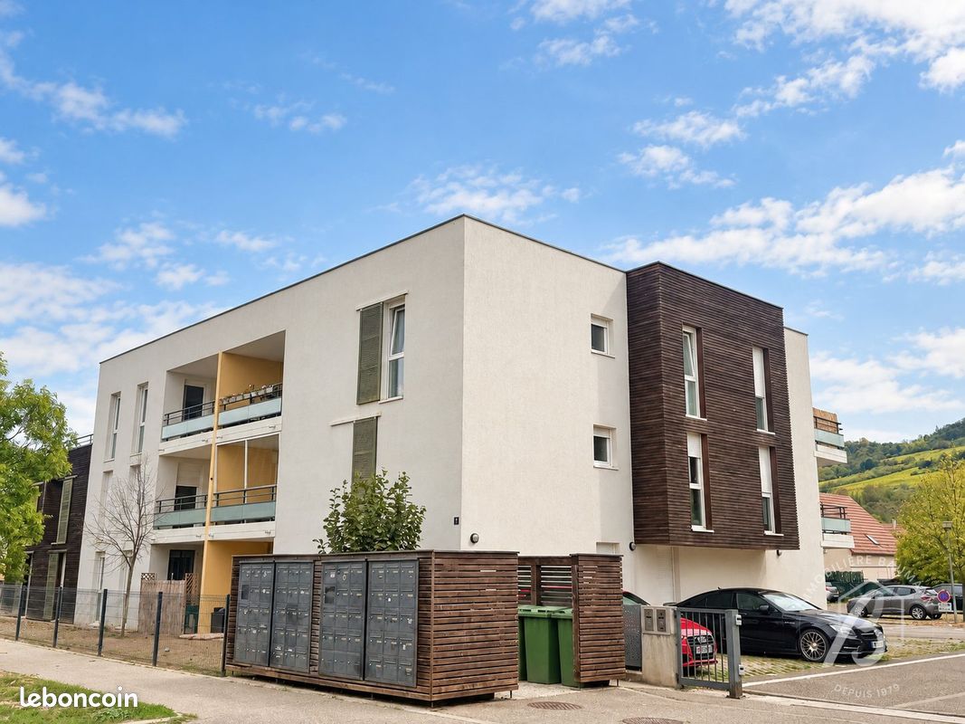 Appartement 3 pièces 73 m² · à Mutzig · 73 m² · 234 300 €