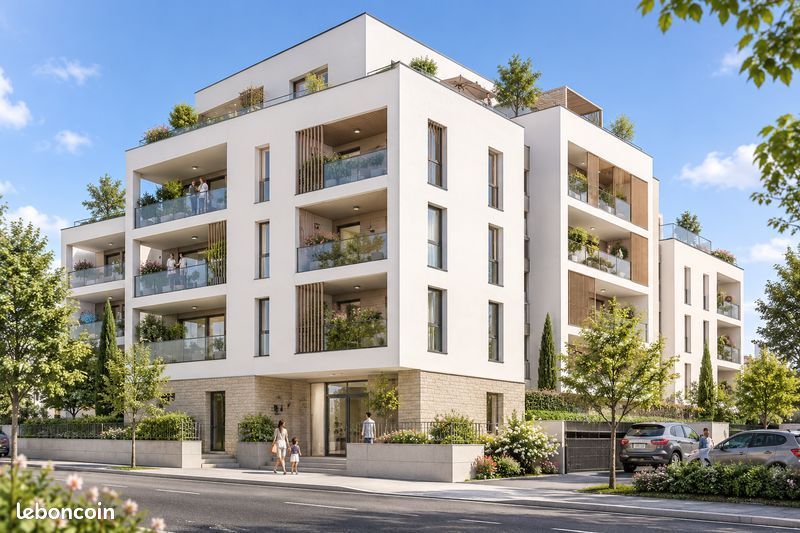Appartement 4 pièces 81 m² · à Montpellier · 81 m² · 251 000 €