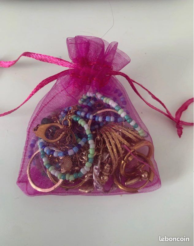 Bijoux mystère (image 1)