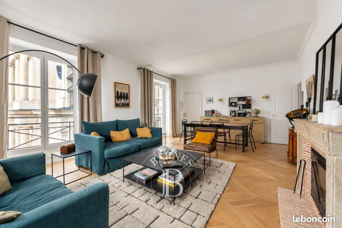 Appartement 5 pièces 111 m² · à Versailles · 111 m² · 1 140 000 €