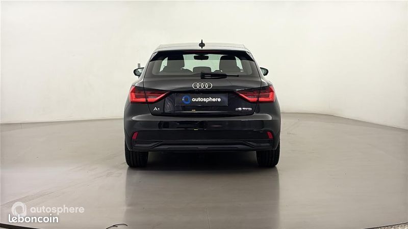Audi A1 Sportback 25 TFSI 95ch Advanced 2 S tronic 7 (image 6)