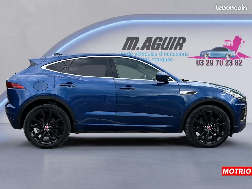 Jaguar E-PACE (2) 1.5 P-300E PHEV AWD R-DYNAMIC SE BVA (image 8)