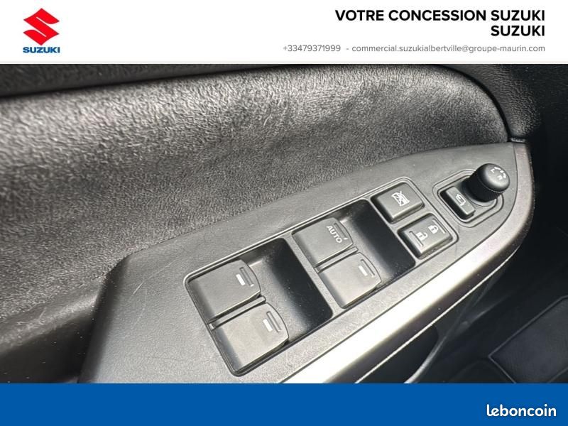 Suzuki Vitara 1.4 Boosterjet Hybrid 129ch Style Allgrip (image 16)