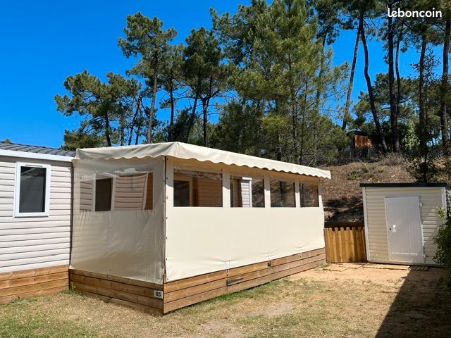 Terrain 4 pièces 32 m² · à Saint-Hilaire-de-Riez · 32 m² · 148 000 €