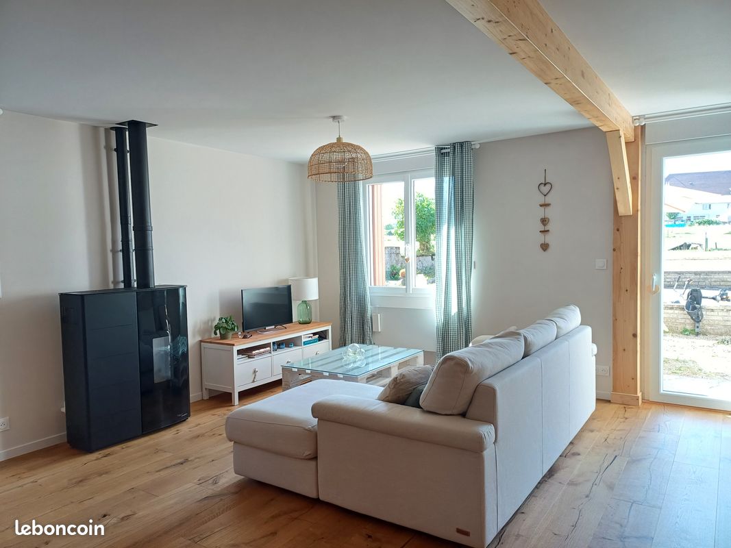 Maison 4 pièces 110 m² · à Lemuy · 110 m² · 215 000 €