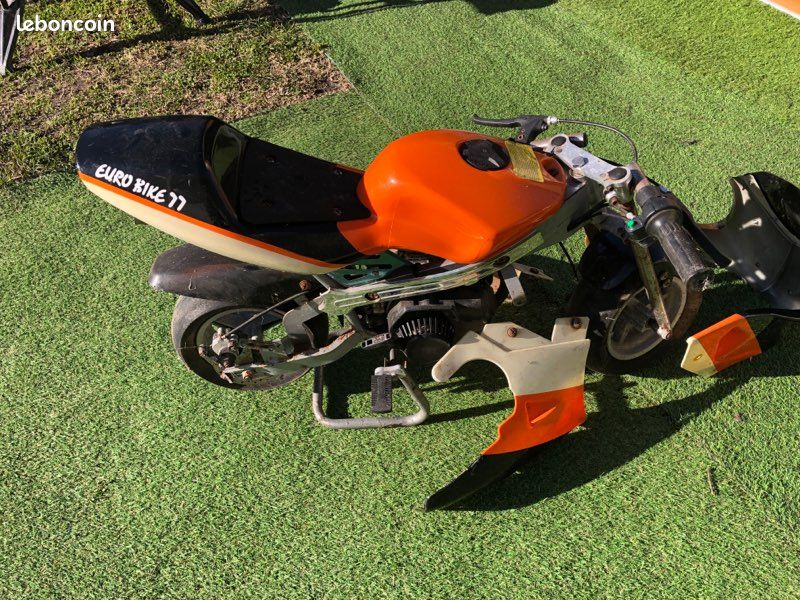 Pocket bike (image 4)