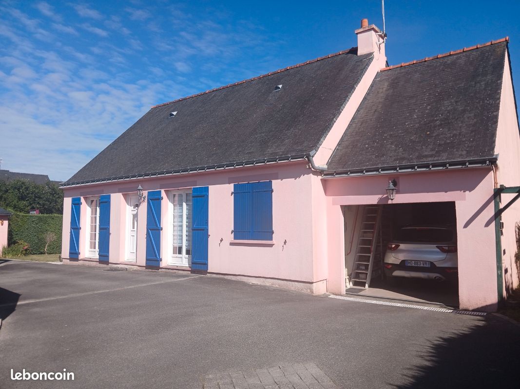 Maison 4 pièces 75 m² · à Landévant · 75 m² · 250 000 €