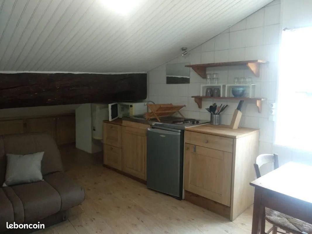 Appartement 1 pièce 13 m² · à Grenoble · 13 m² · 420 €/mois
