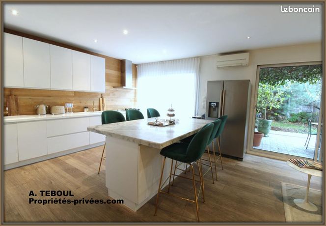 Maison 5 pièces 105 m² — 9