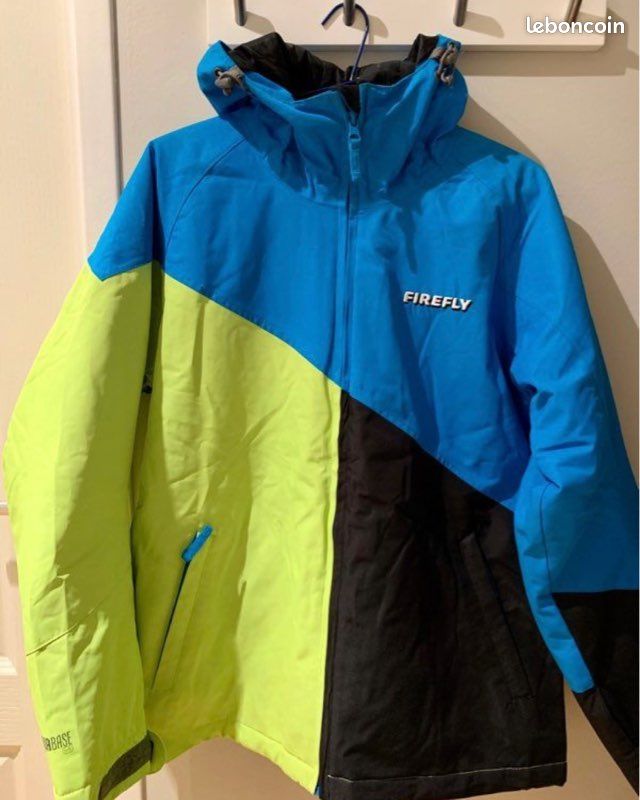 Anorak de ski ⛷ (image 1)