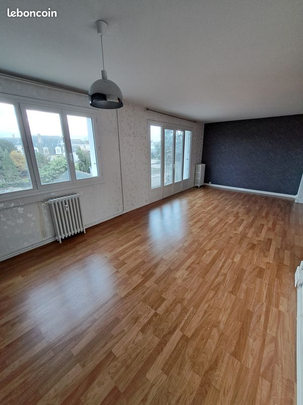Appartement 3 pièces 68 m² · à Angers · 68 m² · 960 €/mois