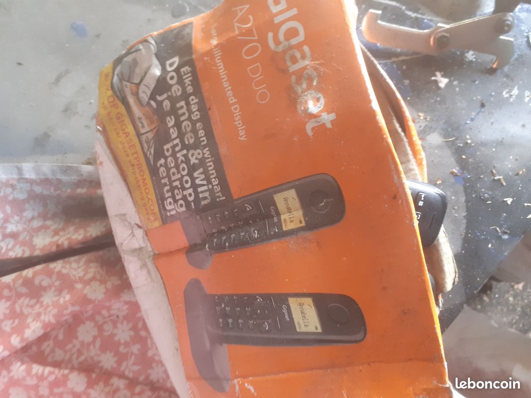 Téléphone maison (image 2)