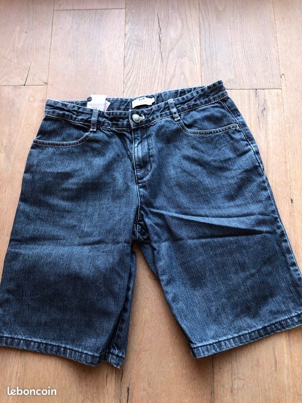 Bermuda garçon 16 ans cyrillus Vêtements