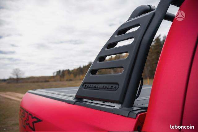 Dodge Ram TRX 6.2 V8 711CH TVA RECUP/ PAS DE MALUS (image 11)