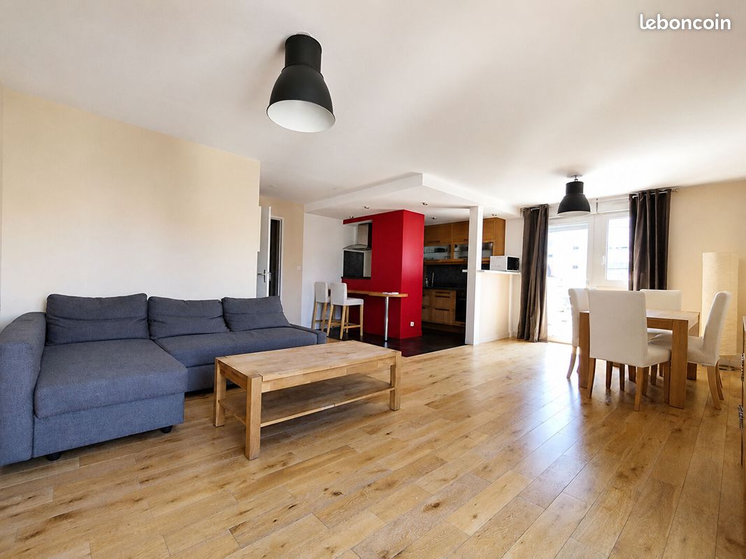 Appartement 2 pièces 66 m² · à Tours · 66 m² · 229 000 €