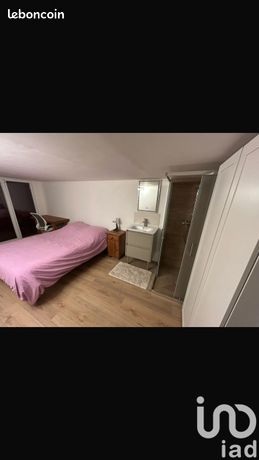 Appartement 1 pièce 15 m²