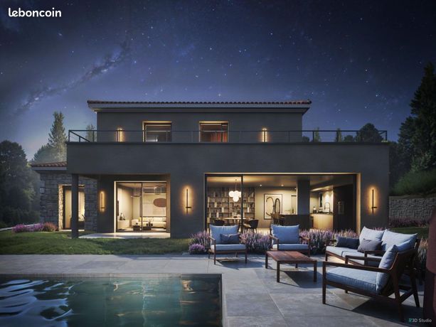 Maison 6 pièces 200 m²