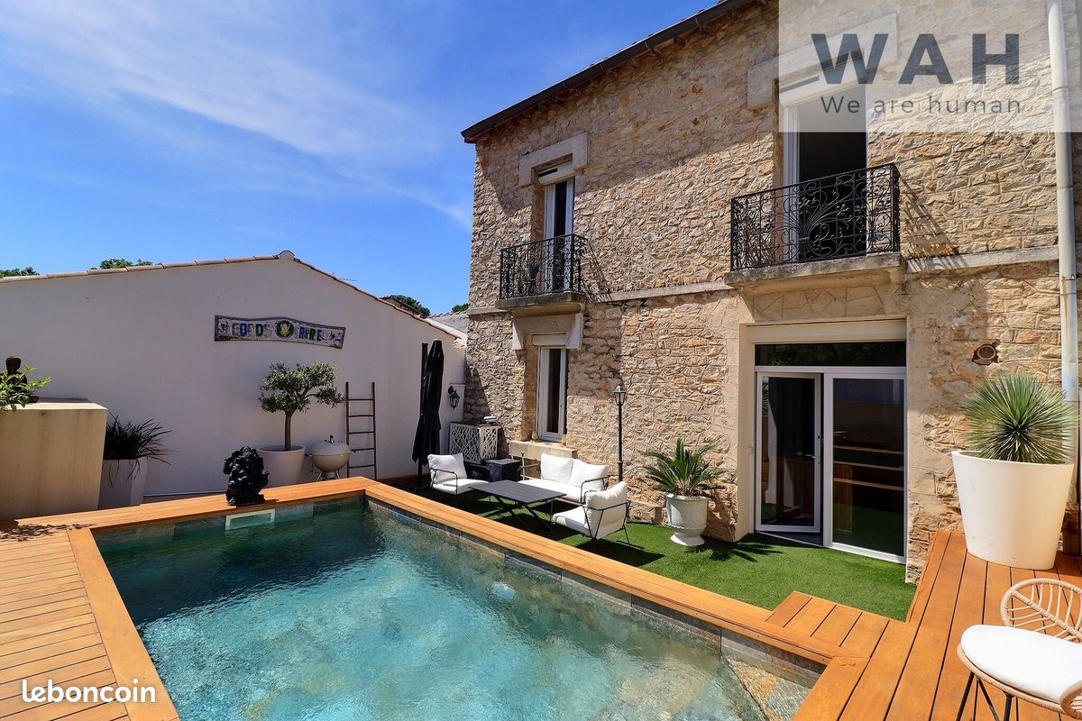 Maison 4 pièces 139 m² · à Valergues · 139 m² · 469 000 €