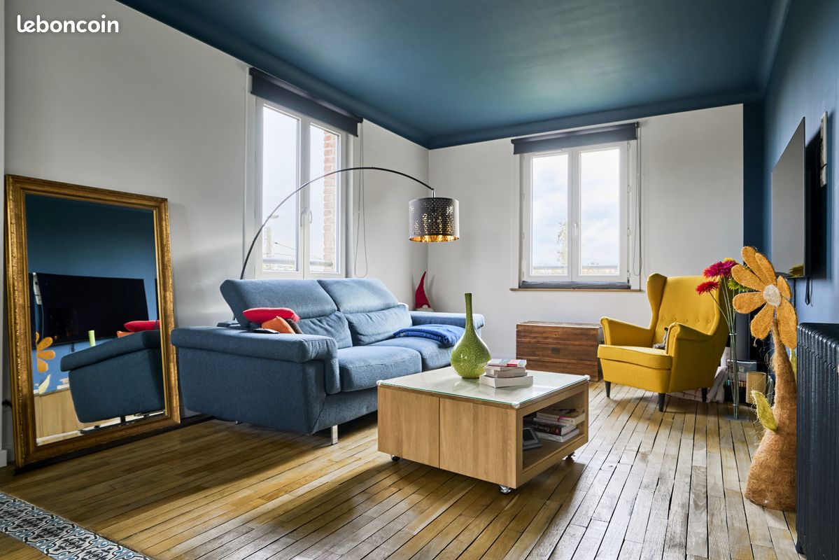 Appartement 3 pièces 86 m² · à Lille · 86 m² · 233 000 €
