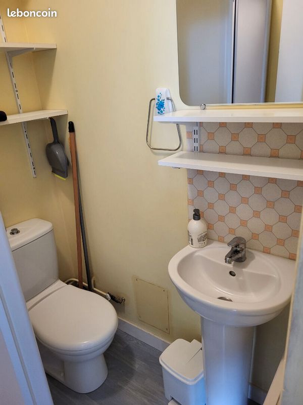 Appartement a louer fougeres - 1 pièce(s) - 17 m2 - Surfyn