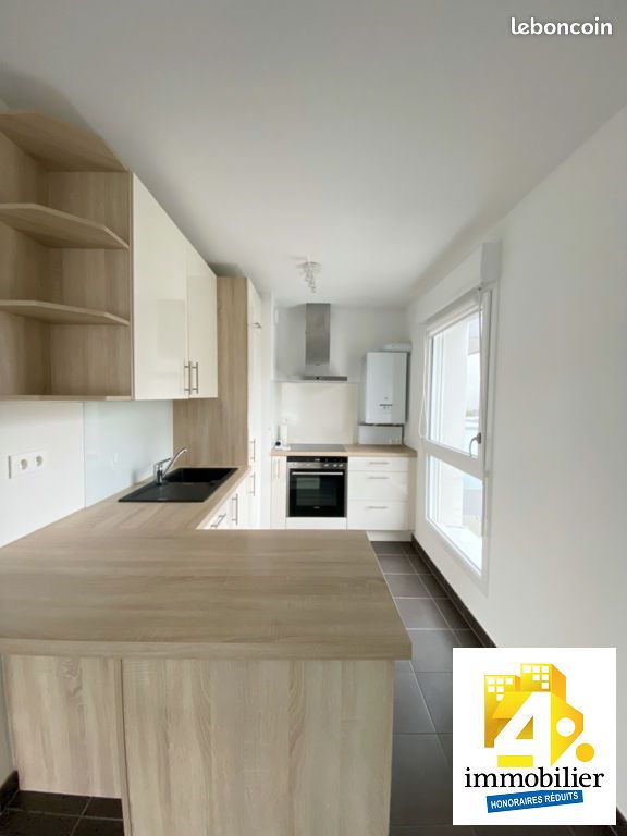 Appartement 2 pièces 42 m² · à Cernay · 42 m² · 592 €/mois
