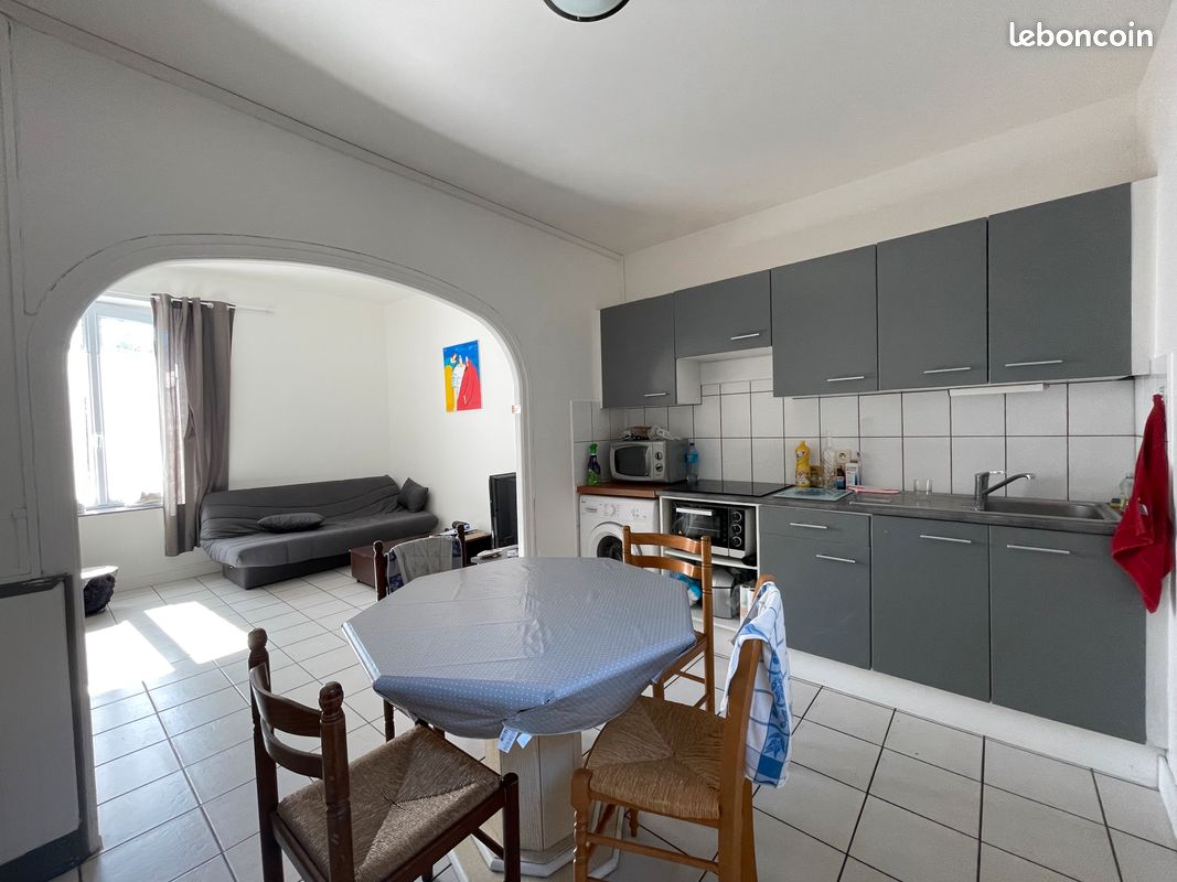 Appartement 2 pièces 31 m² · à Saint-Malo · 31 m² · 165 850 €