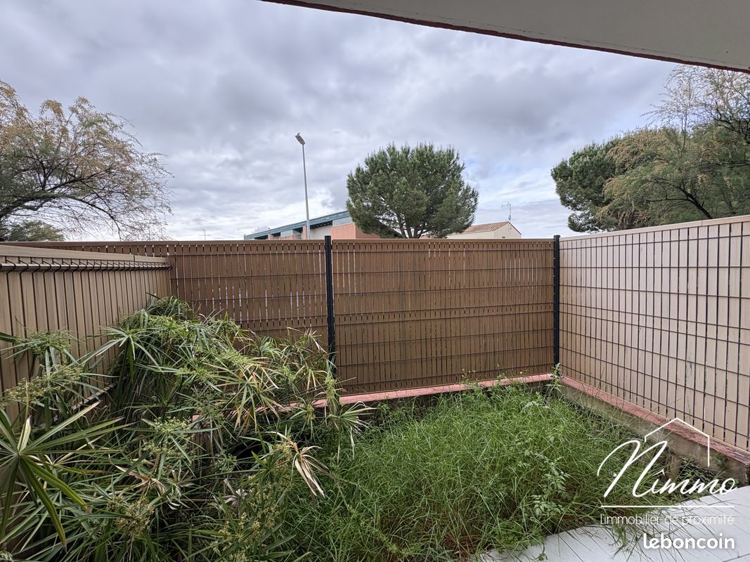 Appartement a louer nimes - 1 pièce(s) - 22 m2 - Surfyn