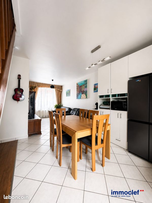 Maison 4 pièces 83 m² · à La Madeleine · 83 m² · 262 000 €